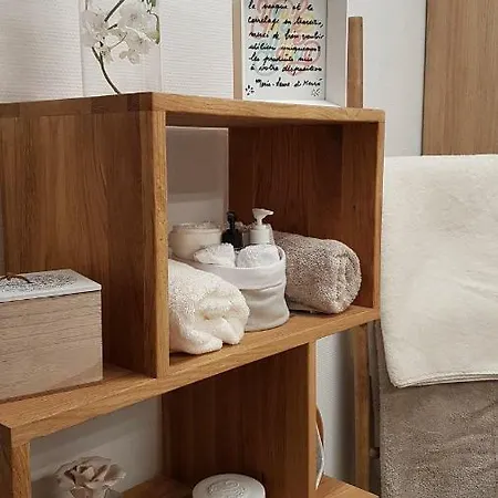 아파트 Exquis Et Chic, Centre Historique, Ascenseur, Parking 사흘라 라 카네다