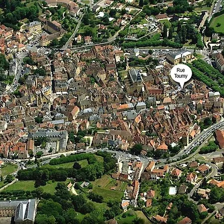 Exquis Et Chic, Centre Historique, Ascenseur, Parking 아파트