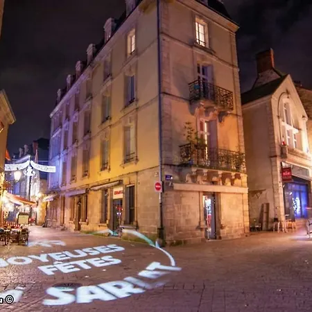아파트 Exquis Et Chic, Centre Historique, Ascenseur, Parking *