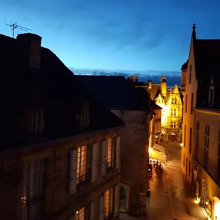 Exquis Et Chic, Centre Historique, Ascenseur, Parking 아파트