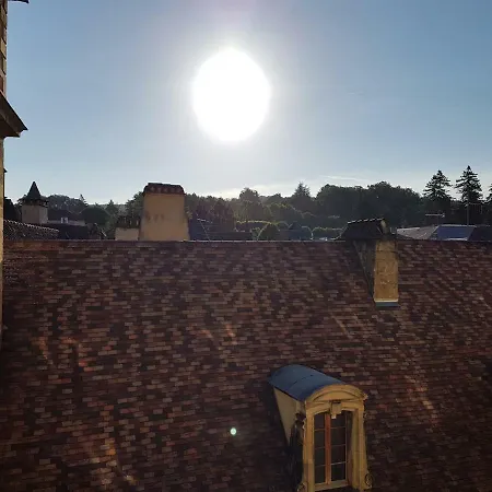 Exquis Et Chic, Centre Historique, Ascenseur, Parking 아파트 *